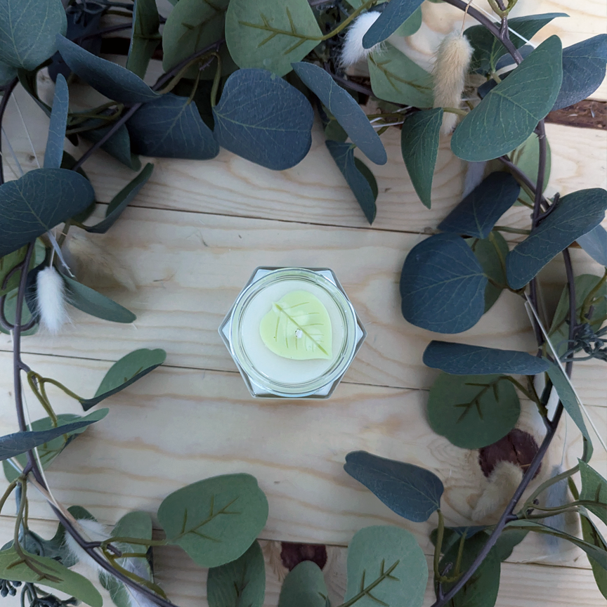 Flora Market 5oz Candle