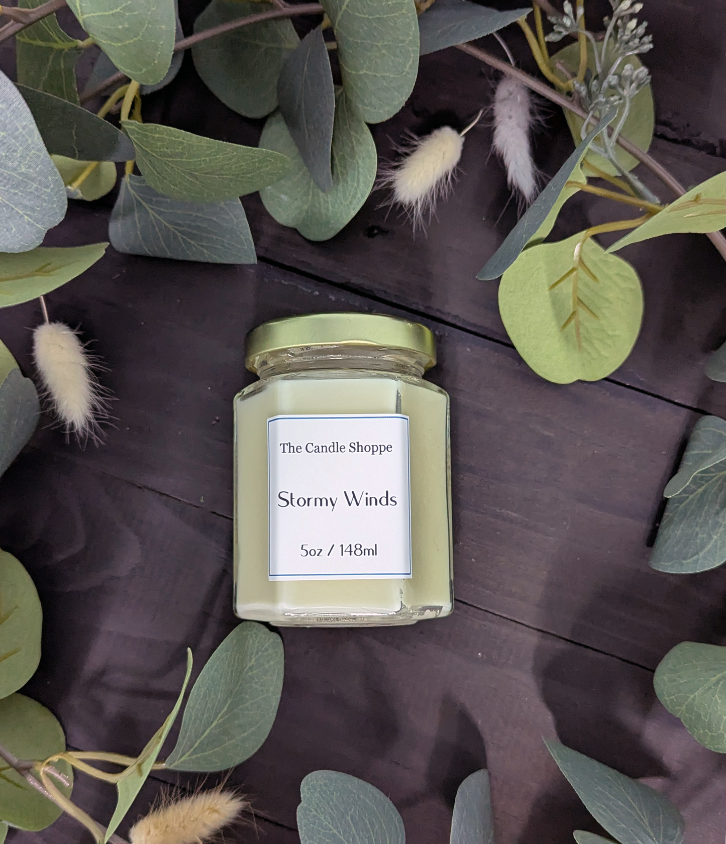 Stormy Winds 5oz Candle