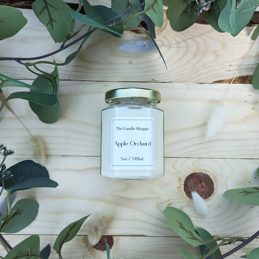 Apple Orchard 5oz Candle