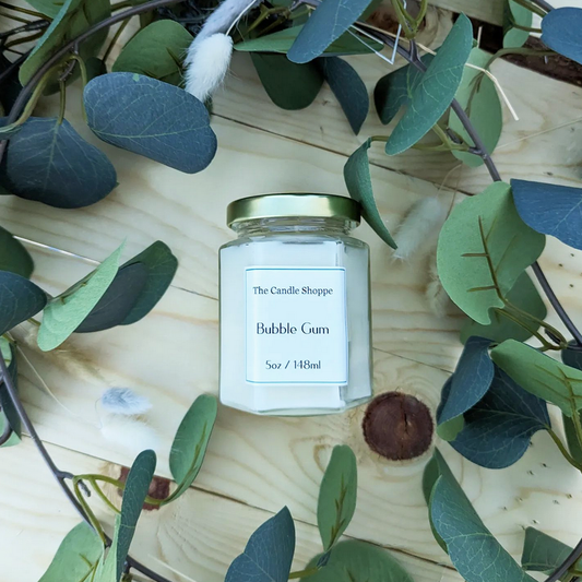 Bubble Gum 5oz Candle