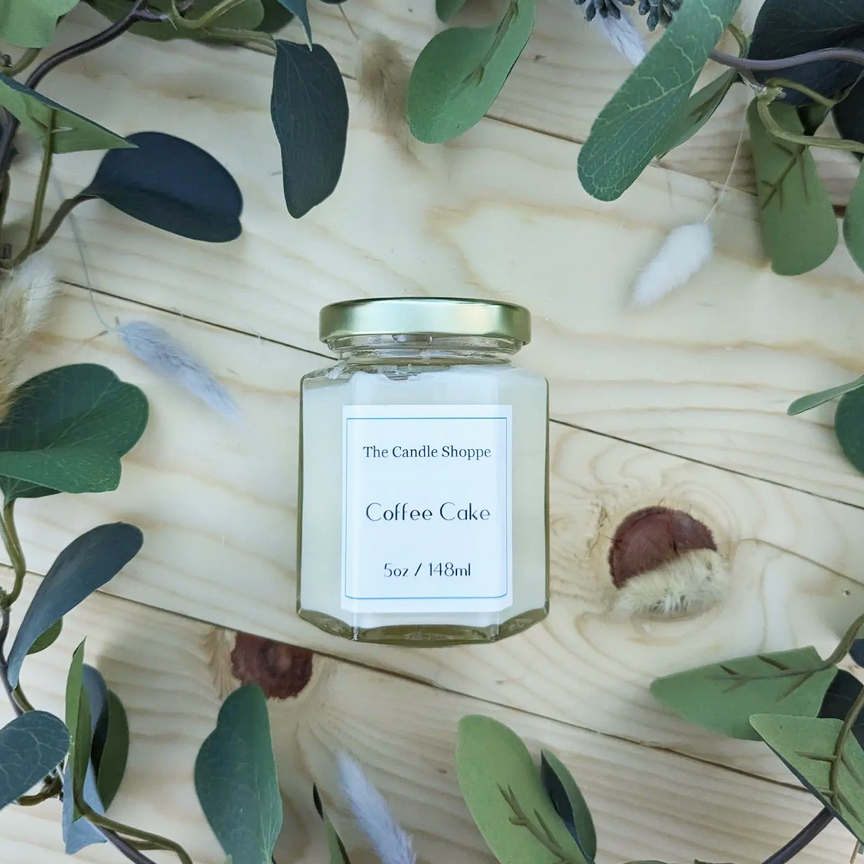 Coffee Cake 5oz Candle
