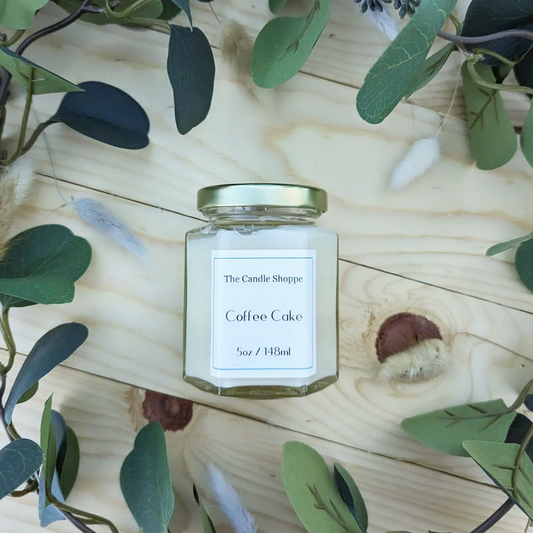 Coffee Cake 5oz Candle