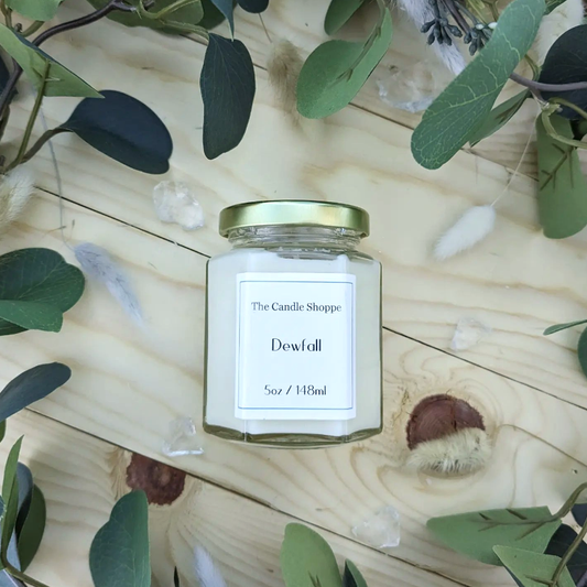 Dewfall 5oz Candle
