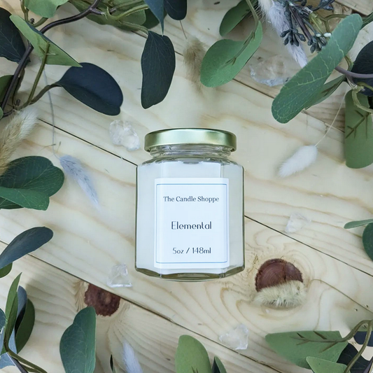 Elemental 5oz Candle