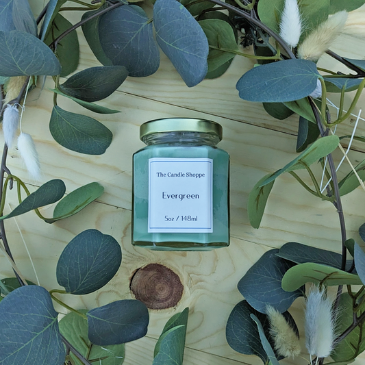 Evergreen 5oz Candle
