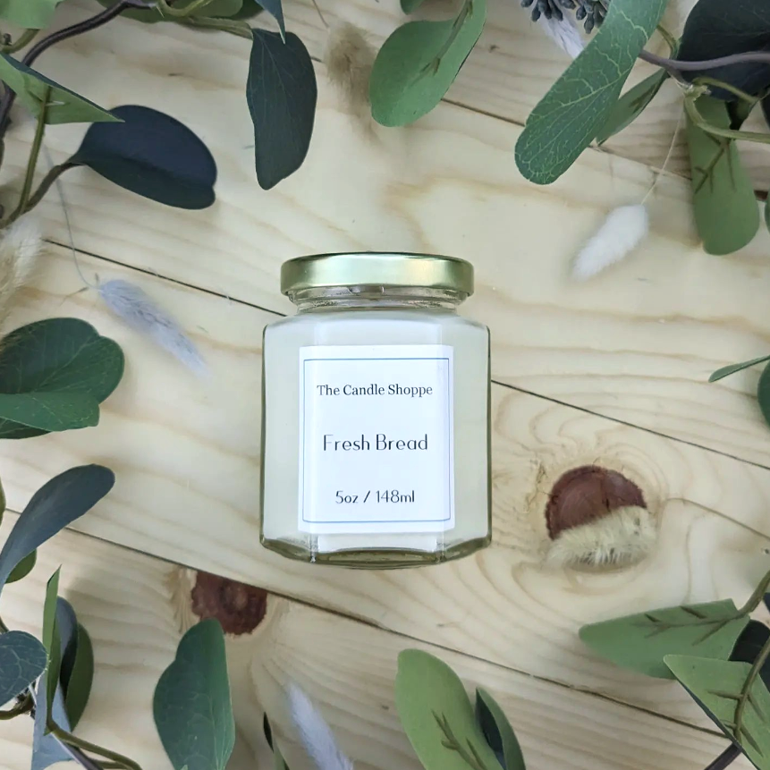 Fresh Bread 5oz Candle