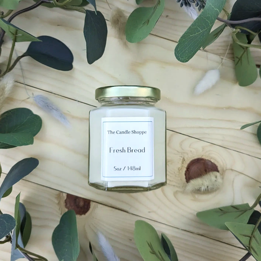 Fresh Bread 5oz Candle