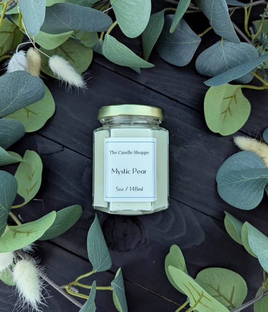 Mystic Pear 5oz Candle