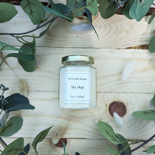 Sky High 5oz Candle