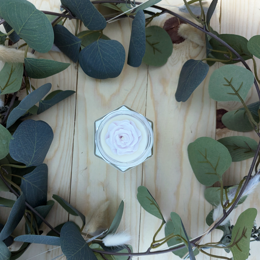 Sleepy Violet 5oz Candle