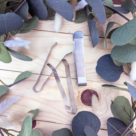 Candle Snuffer Tool