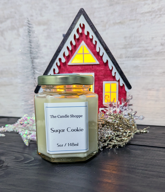 Sugar Cookie 5oz Candle