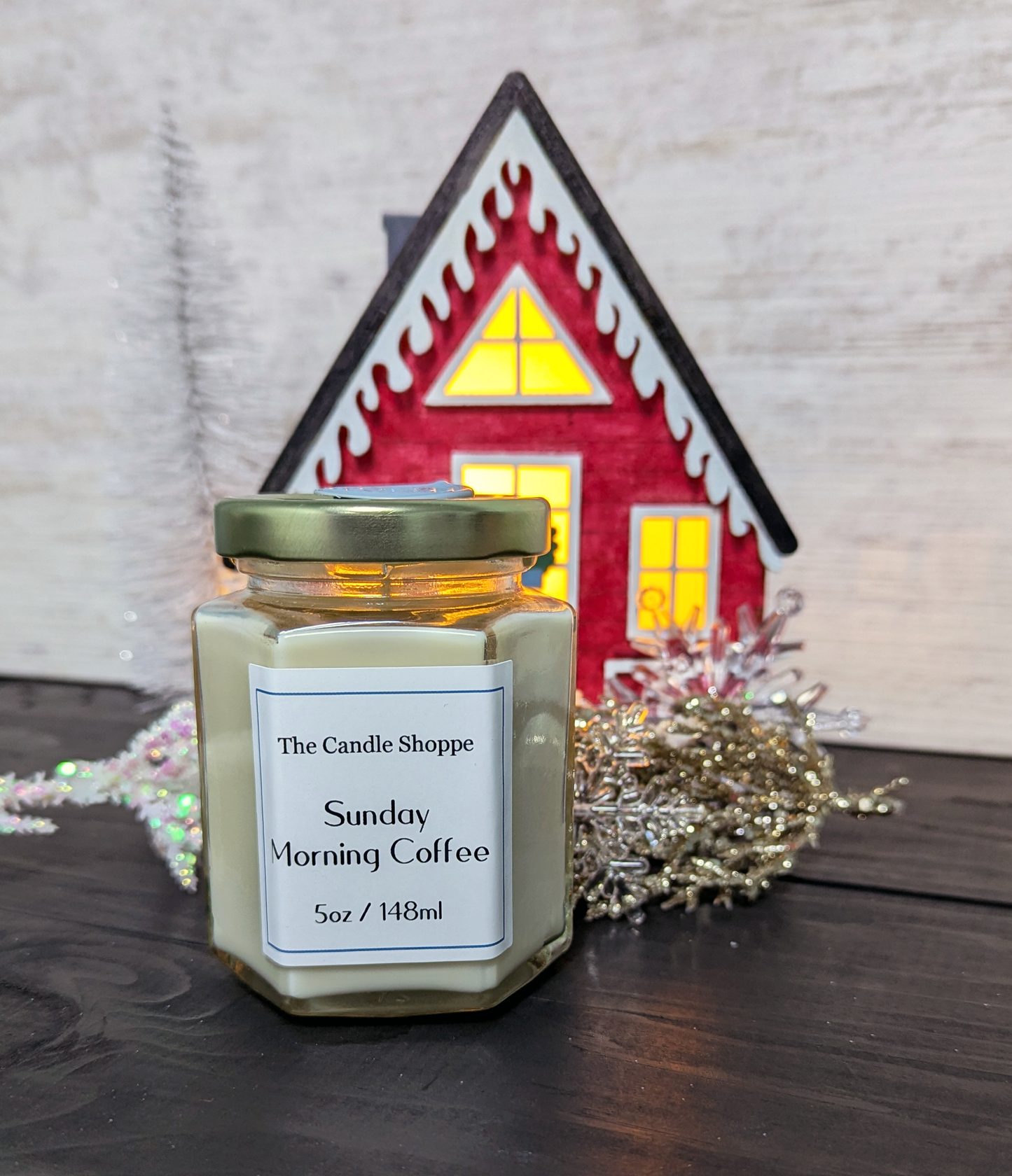 Sunday Morning Coffee 5oz Candle