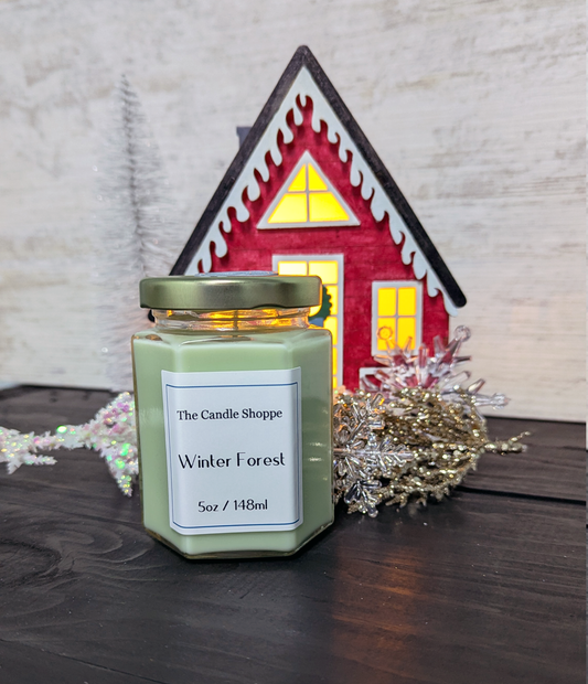 Winter Forest 5oz Candle